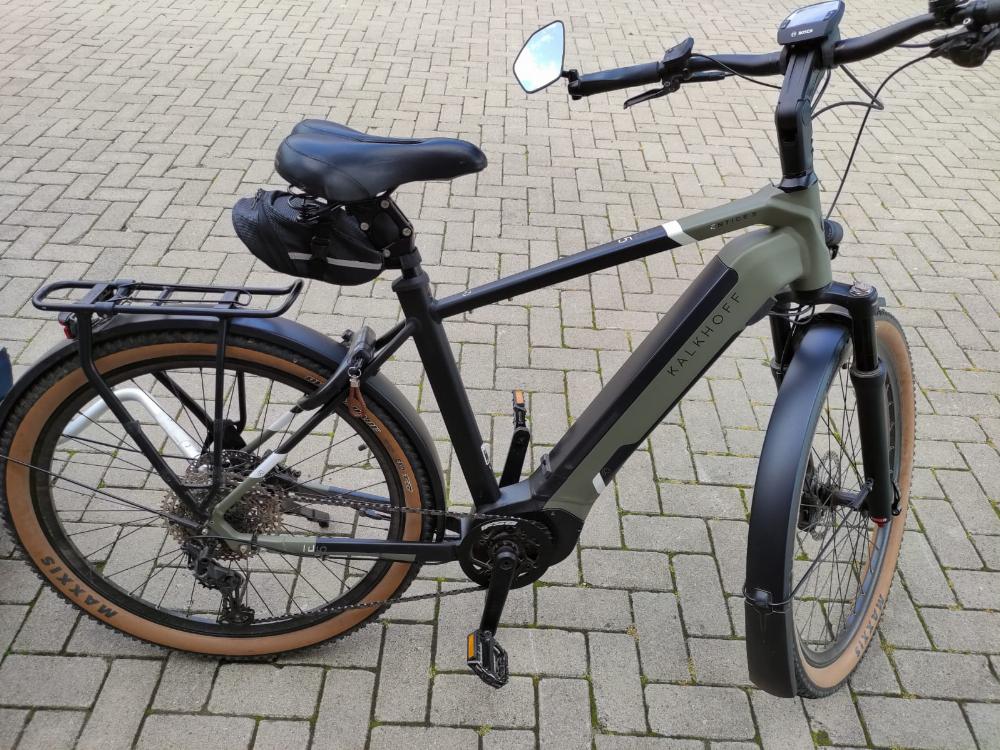 Fahrrad verkaufen KALKHOFF ENTICE 5.B ADVANCE + Ankauf